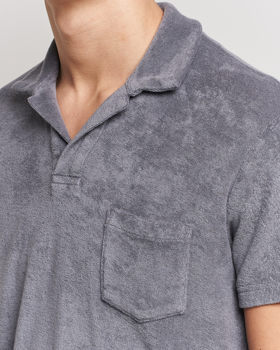 Herre | Polotrøjer | Orlebar Brown | Terry Polo Granite