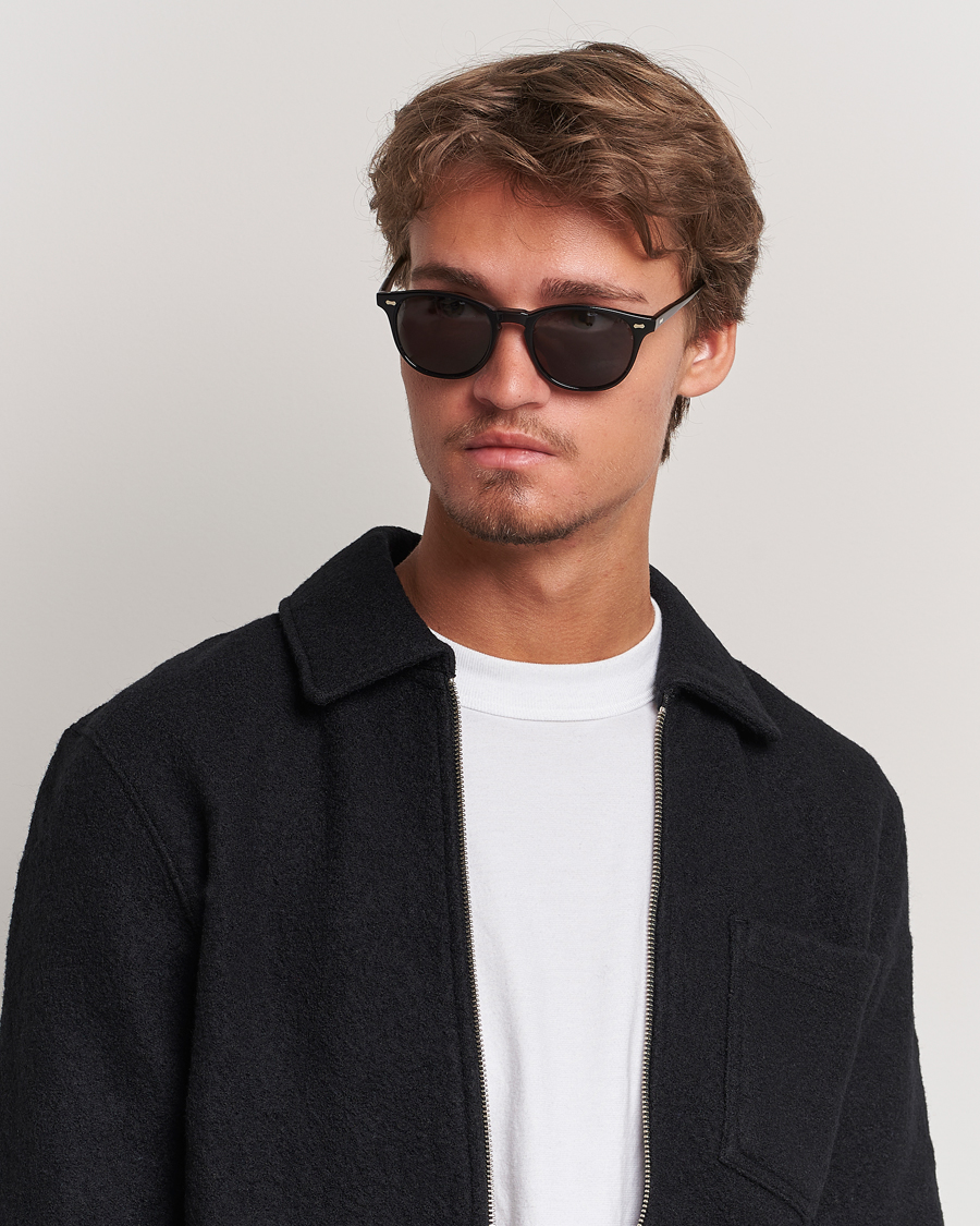 Herre | Tilbehør | TBD Eyewear | Shetland Sunglasses  Black