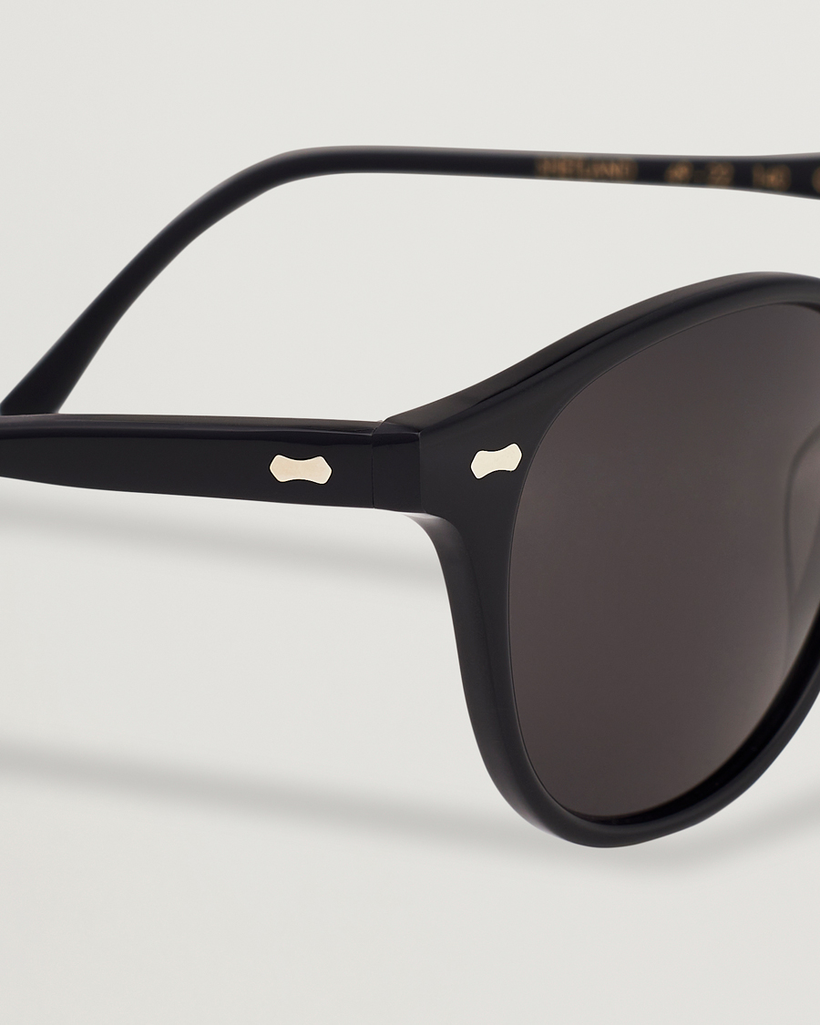 Herre | Solbriller | TBD Eyewear | Shetland Sunglasses Black