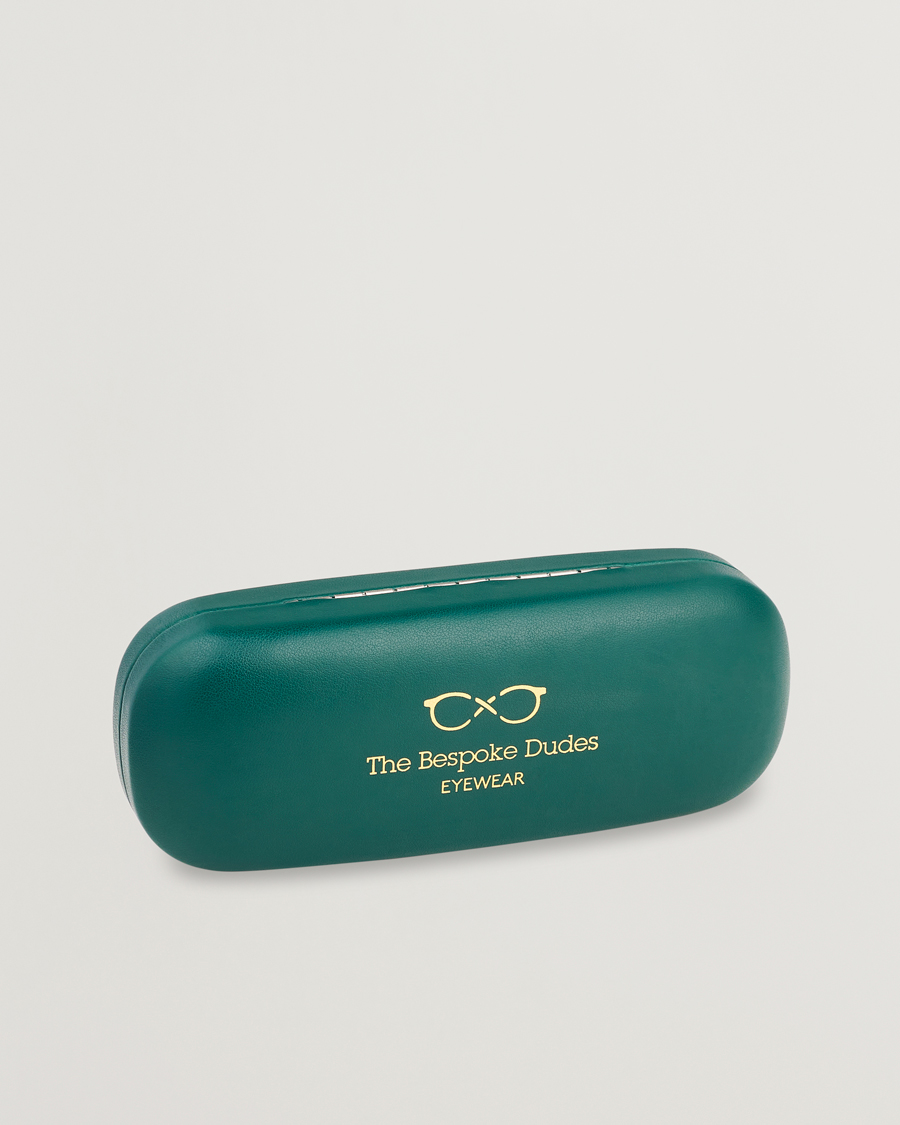 Herre | Solbriller | TBD Eyewear | Shetland Sunglasses Black