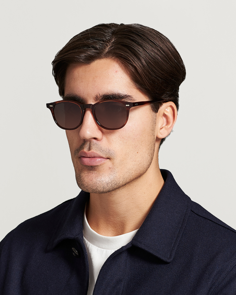 Herre | TBD Eyewear | TBD Eyewear | Shetland Sunglasses  Havana