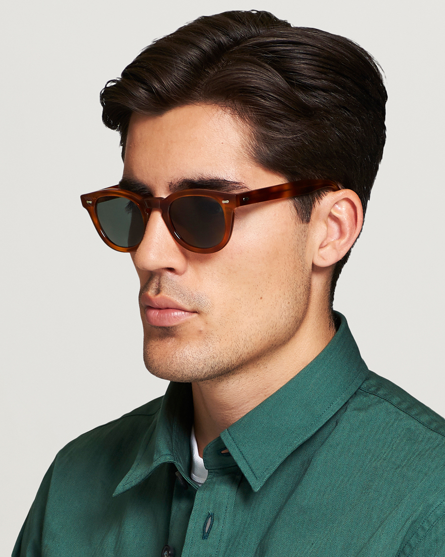 Herre | Solbriller | TBD Eyewear | Donegal Sunglasses  Classic Tortoise