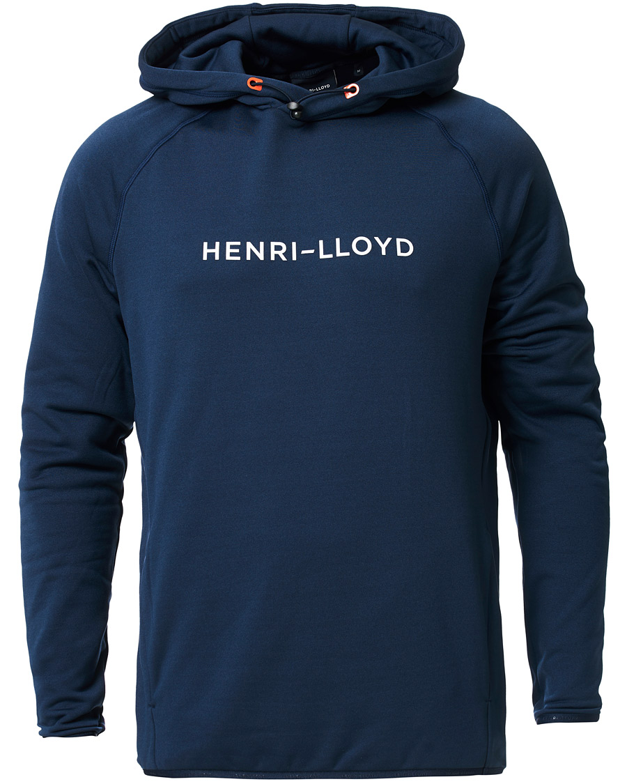 Henri Mav Hoodie Blue CareOfCarl.dk