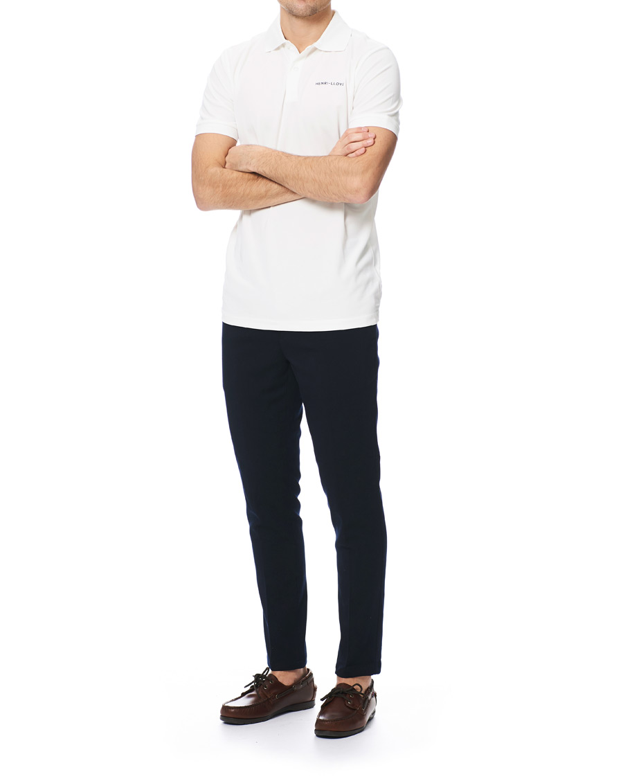 Herre | Polotrøjer | Henri-Lloyd | Henri Lloyd Mav Tech Polo Cloud White M