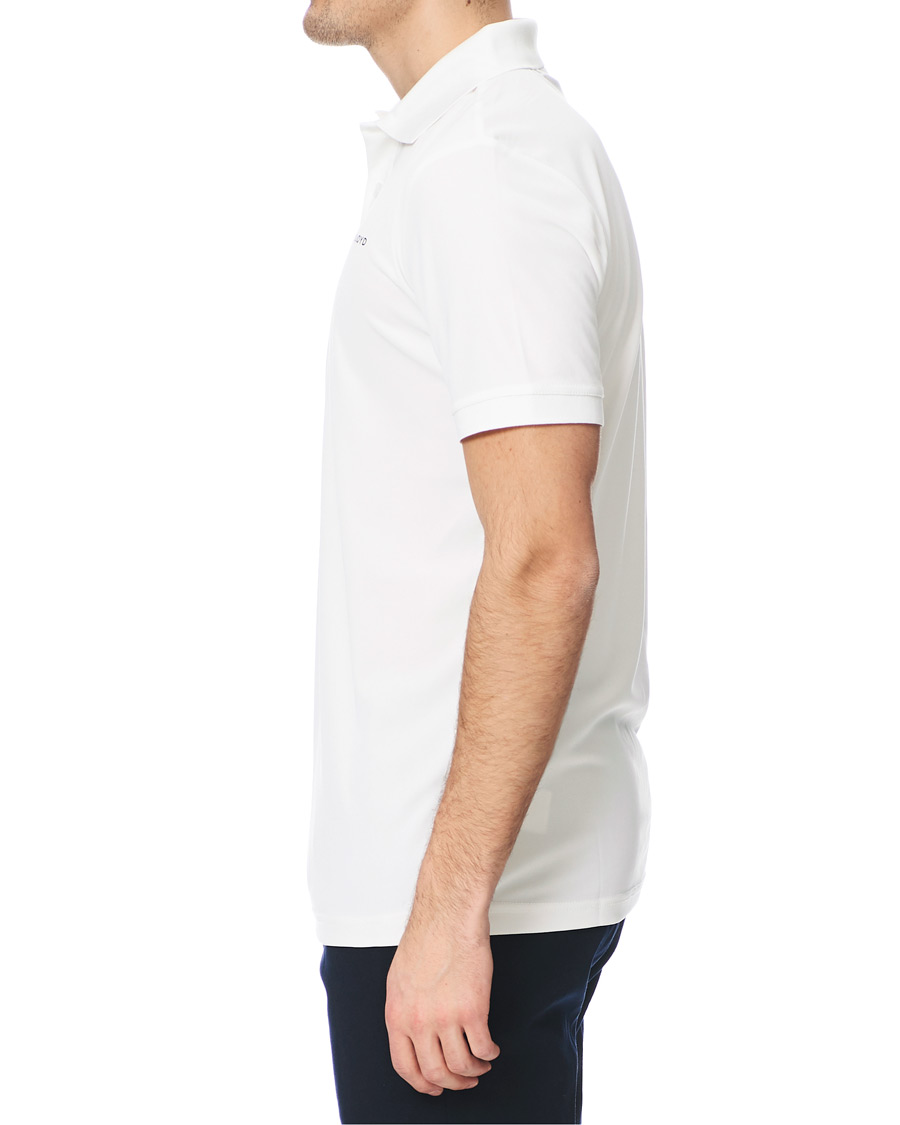 Herre | Polotrøjer | Henri-Lloyd | Henri Lloyd Mav Tech Polo Cloud White M