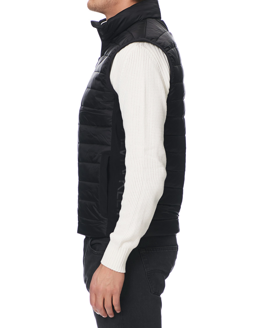 Herre | Jakker | Calvin Klein | Lightweight Vest Black