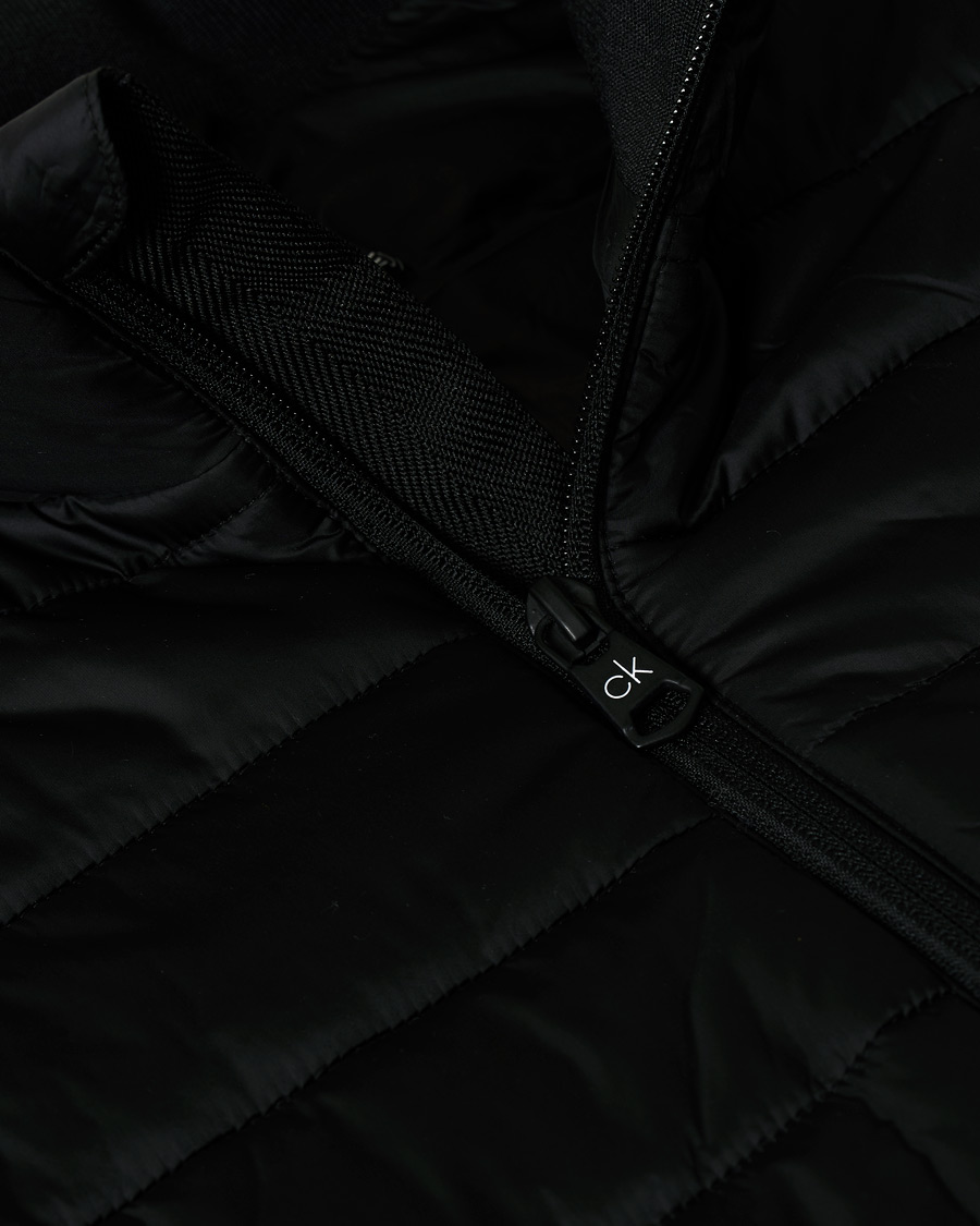 Herre | Jakker | Calvin Klein | Lightweight Vest Black