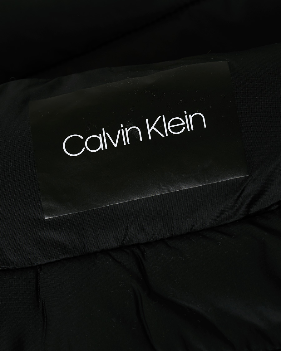 Herre | Jakker | Calvin Klein | Lightweight Vest Black