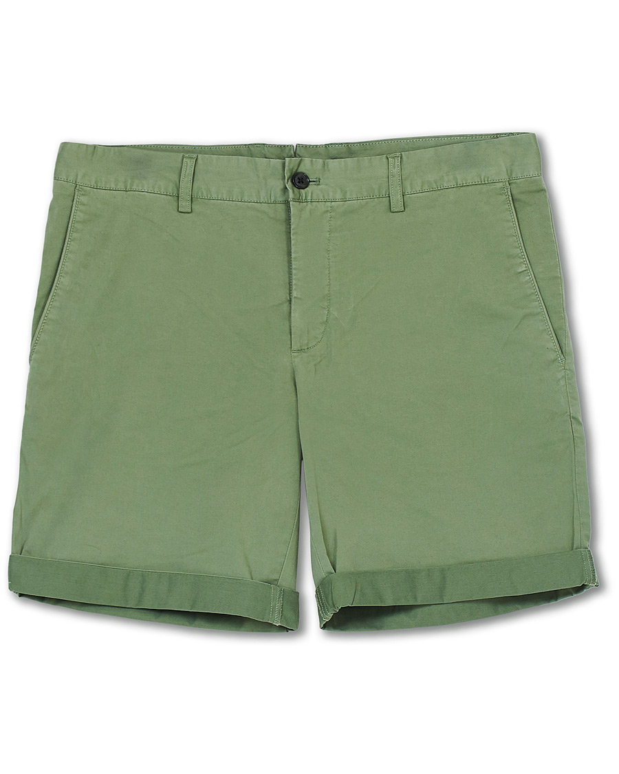 Herre | Shorts | J.Lindeberg | Nathan Super Satin Shorts Sage Green