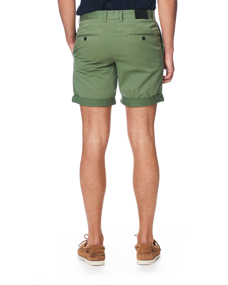 Herre | Shorts | J.Lindeberg | Nathan Super Satin Shorts Sage Green