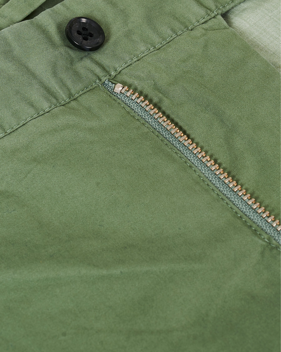 Herre | Shorts | J.Lindeberg | Nathan Super Satin Shorts Sage Green