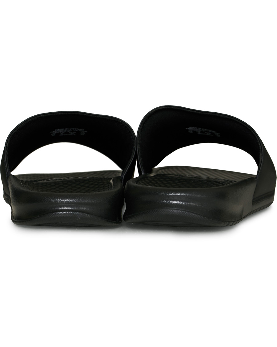 Herre | Nike Benassi JDI Slides Black/Gold | Nike | Benassi JDI Slides Black/Gold