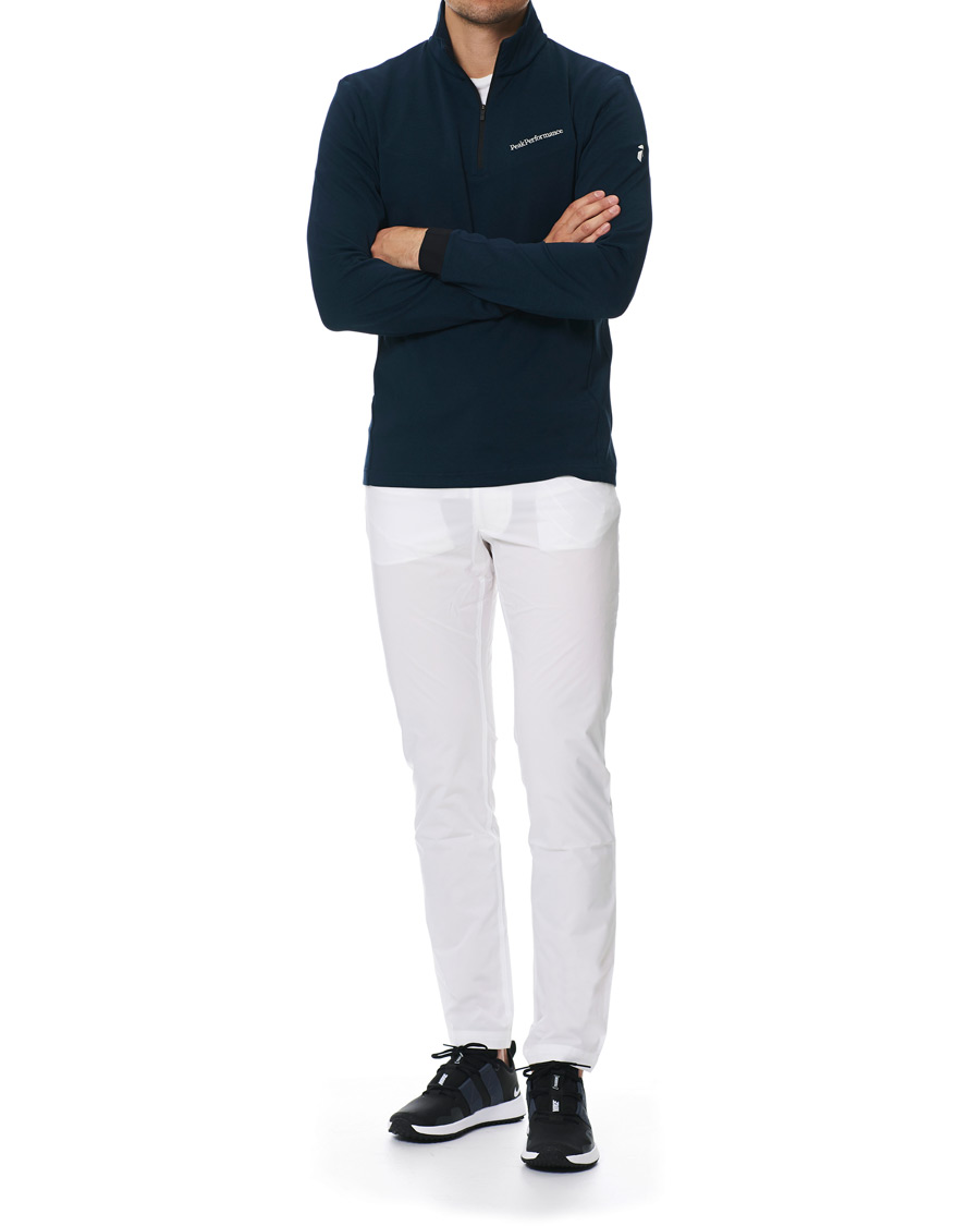 Herre | Trøjer | Peak Performance | Chase Mid Half Zip Navy