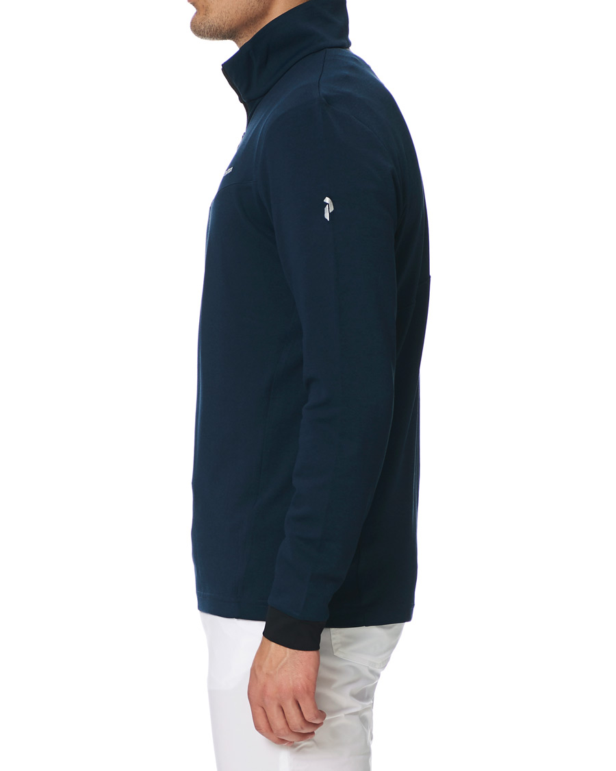 Herre | Trøjer | Peak Performance | Chase Mid Half Zip Navy