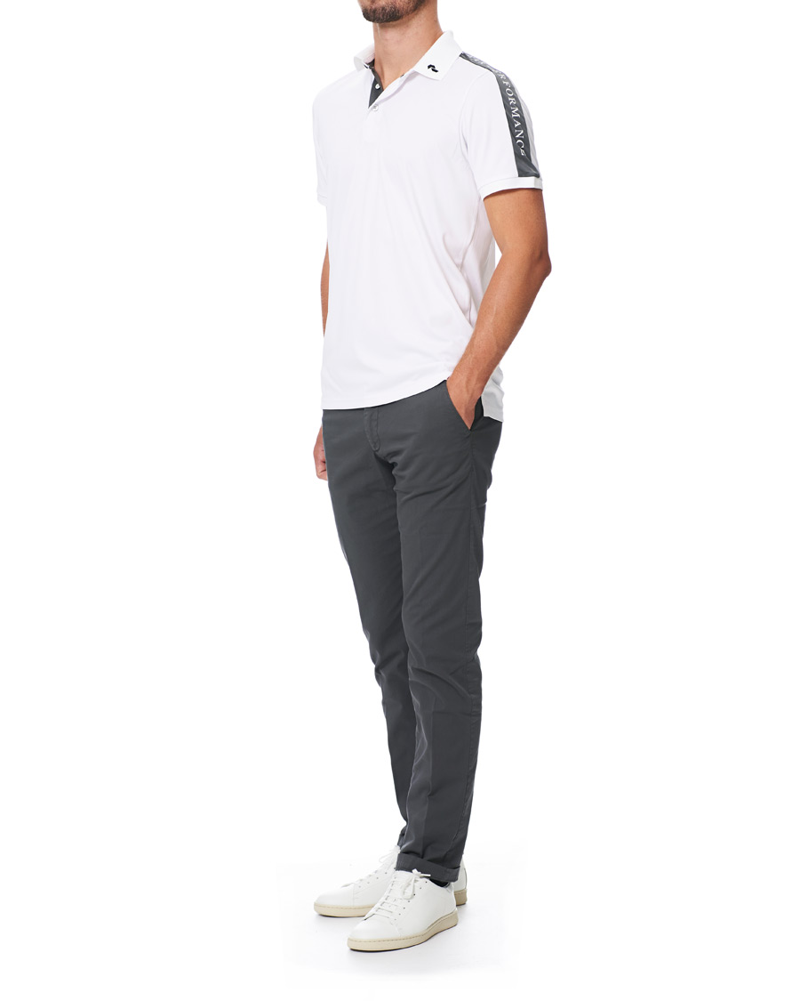 Herre | Polotrøjer | Peak Performance | Player Polo White