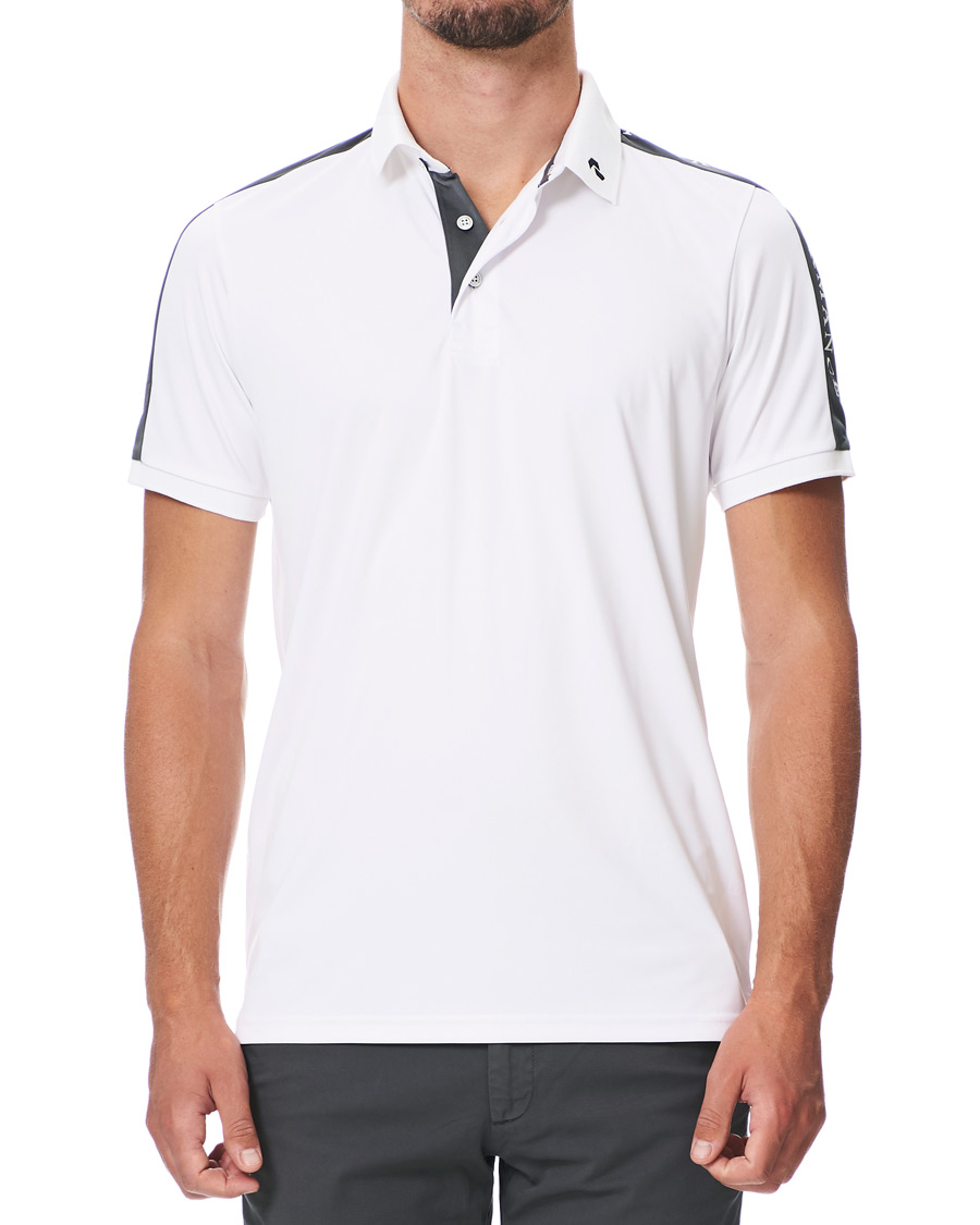 Herre | Polotrøjer | Peak Performance | Player Polo White