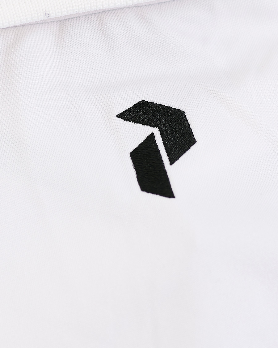 Herre | Polotrøjer | Peak Performance | Player Polo White