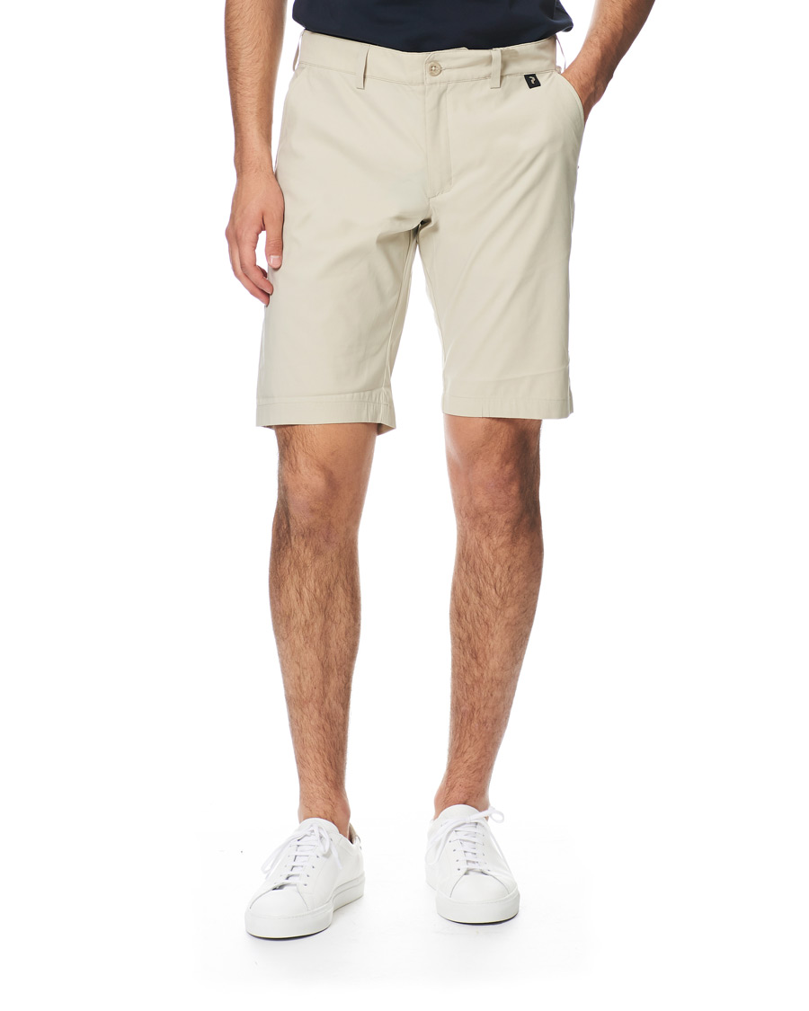 Herre | Shorts | Peak Performance | Player Shorts Beige