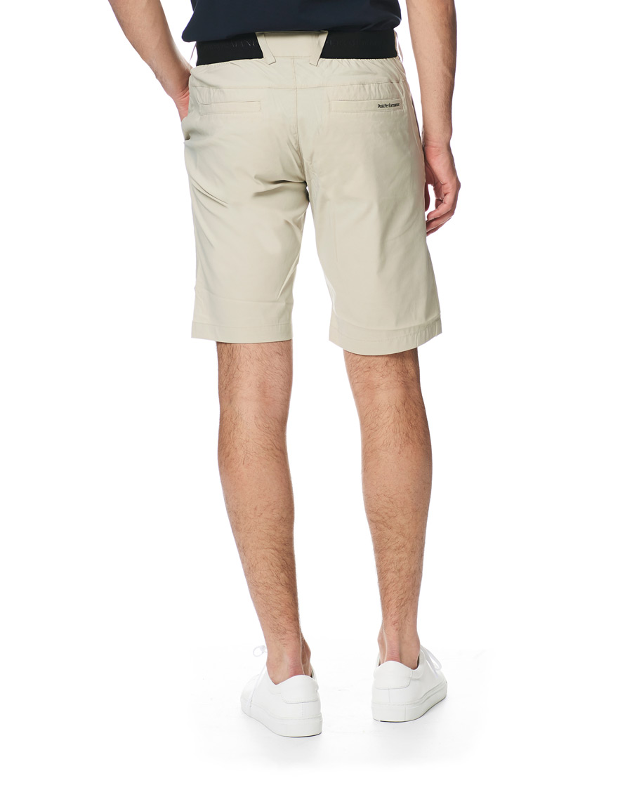 Herre | Shorts | Peak Performance | Player Shorts Beige