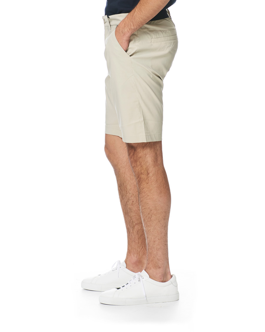 Herre | Shorts | Peak Performance | Player Shorts Beige