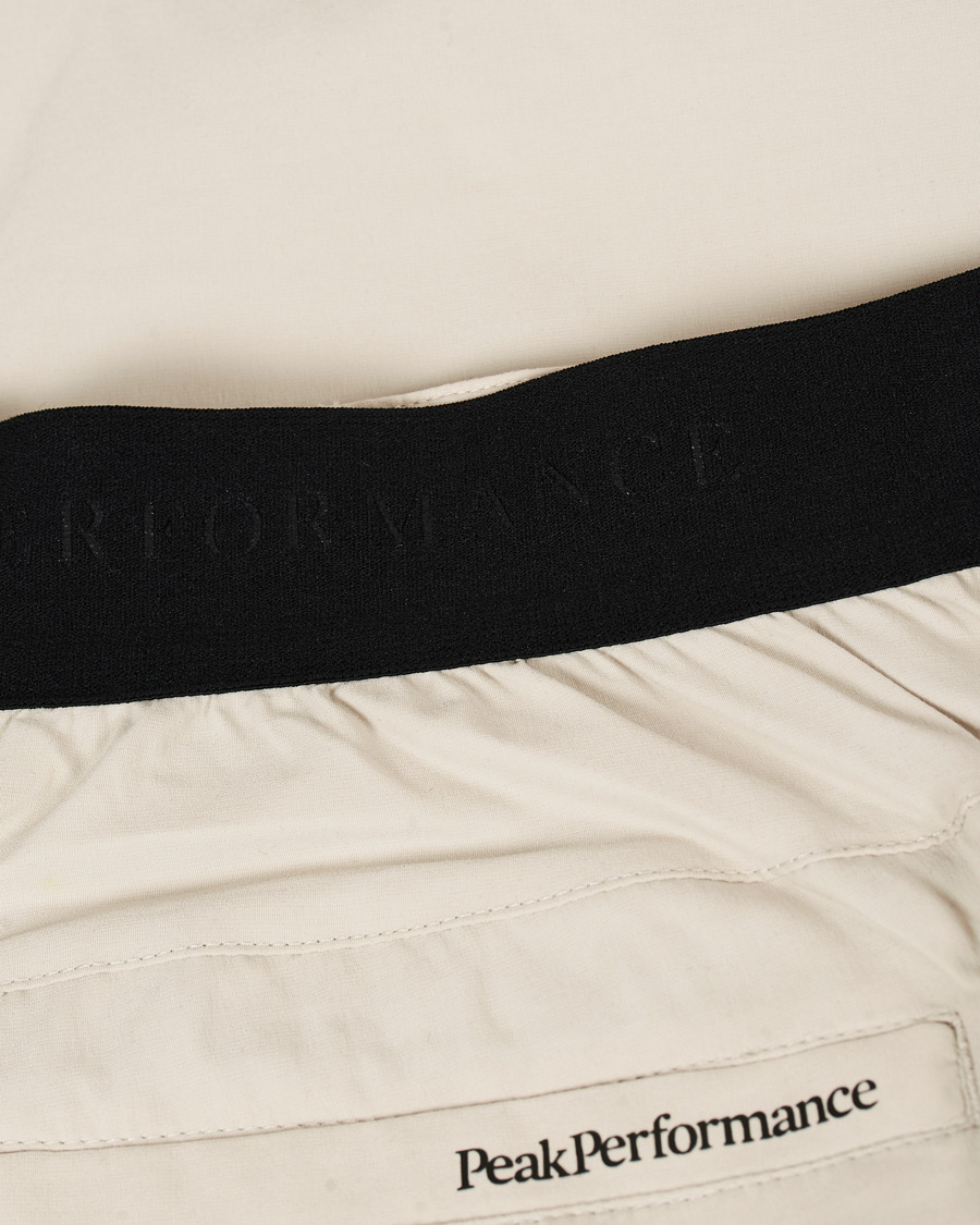 Herre | Shorts | Peak Performance | Player Shorts Beige