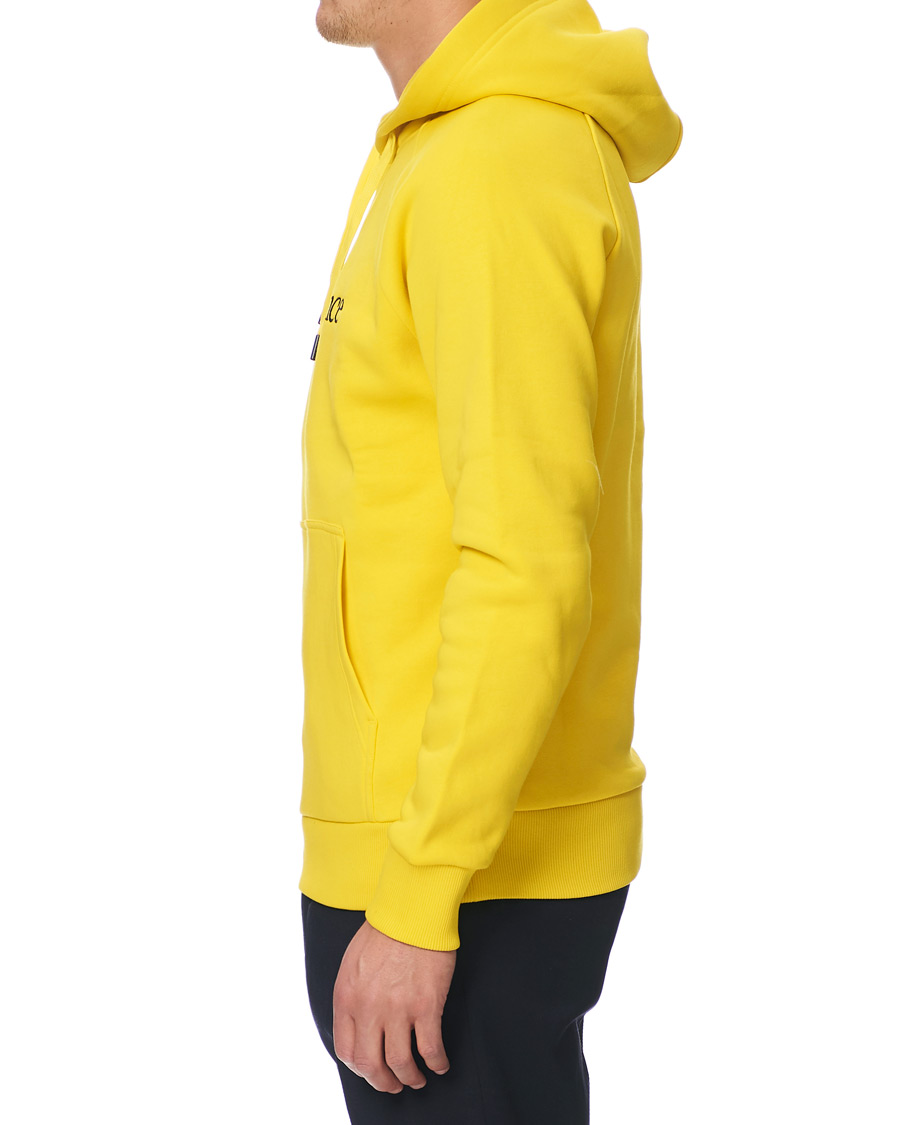 Herre | Trøjer | Peak Performance | Original Logo Hoodie Yellow