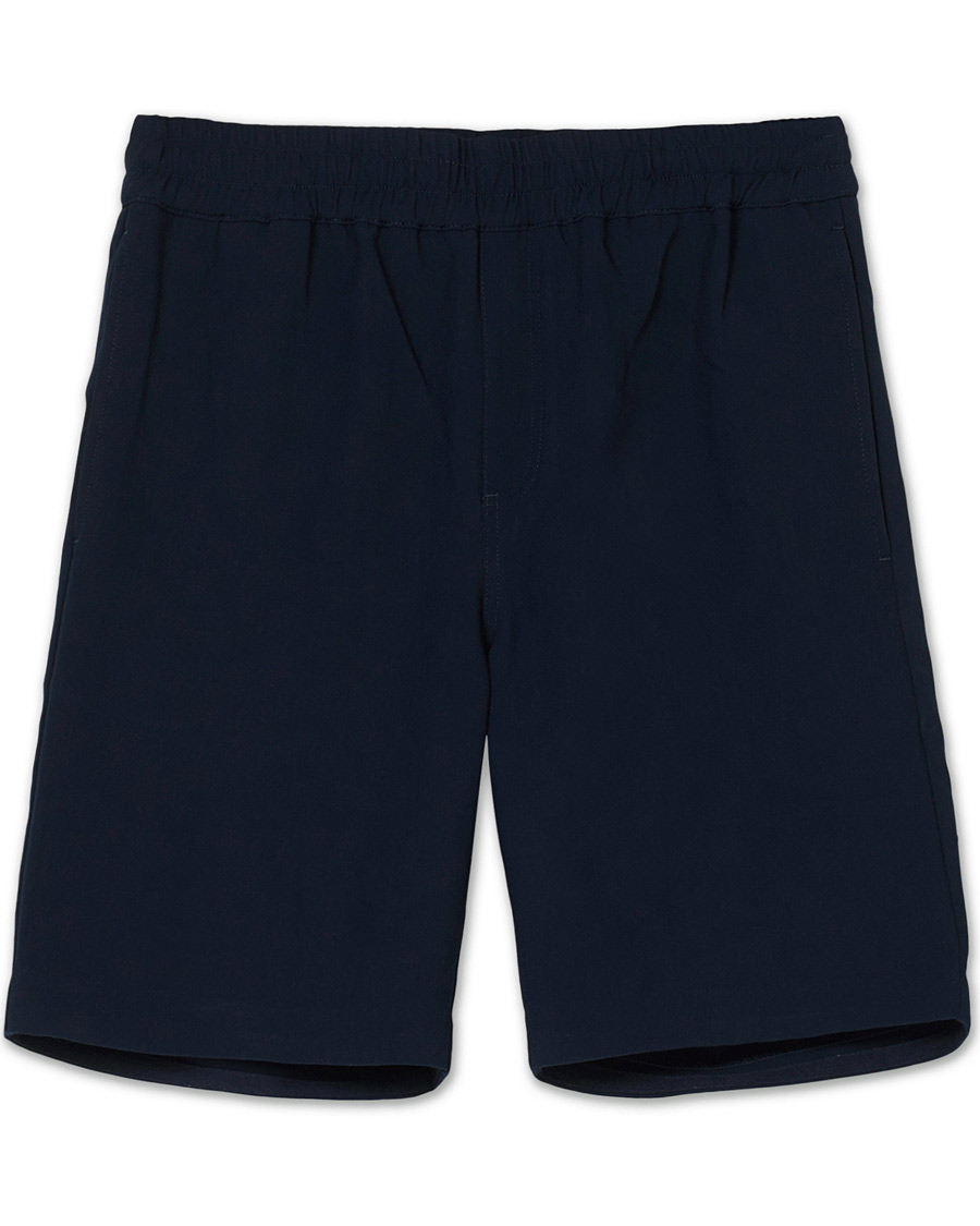 Herre | Shorts | Samsøe Samsøe | Samsøe & Samsøe Smith Drawstring Shorts Night Sky