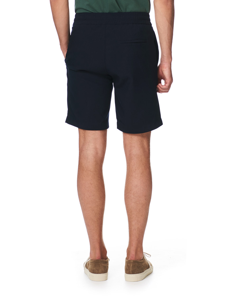 Herre | Shorts | Samsøe Samsøe | Samsøe & Samsøe Smith Drawstring Shorts Night Sky