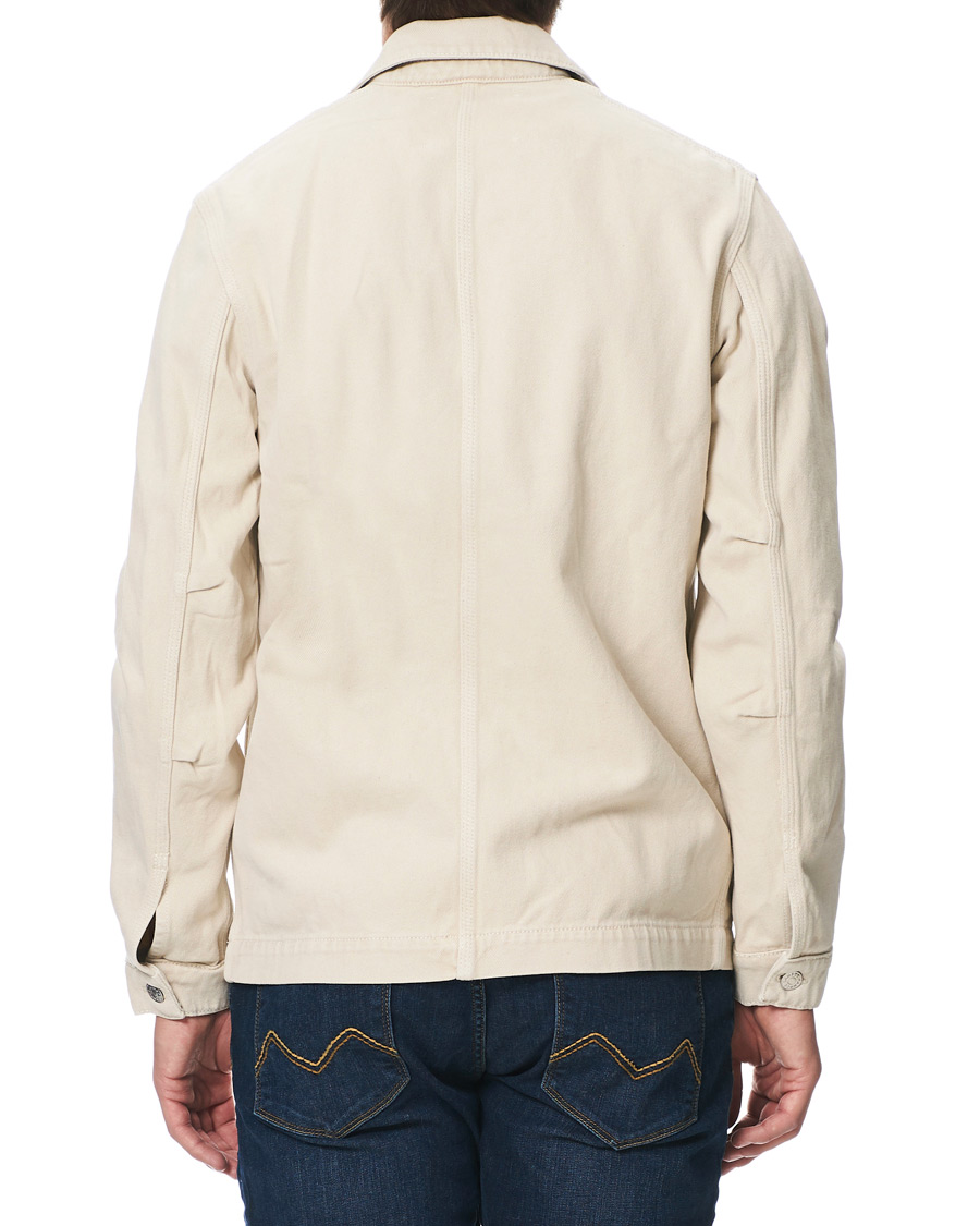 Herre | Jakker | Samsøe Samsøe | Samsøe & Samsøe New Worker Jacket Rainy Day