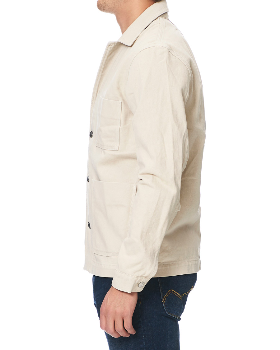 Herre | Jakker | Samsøe Samsøe | Samsøe & Samsøe New Worker Jacket Rainy Day