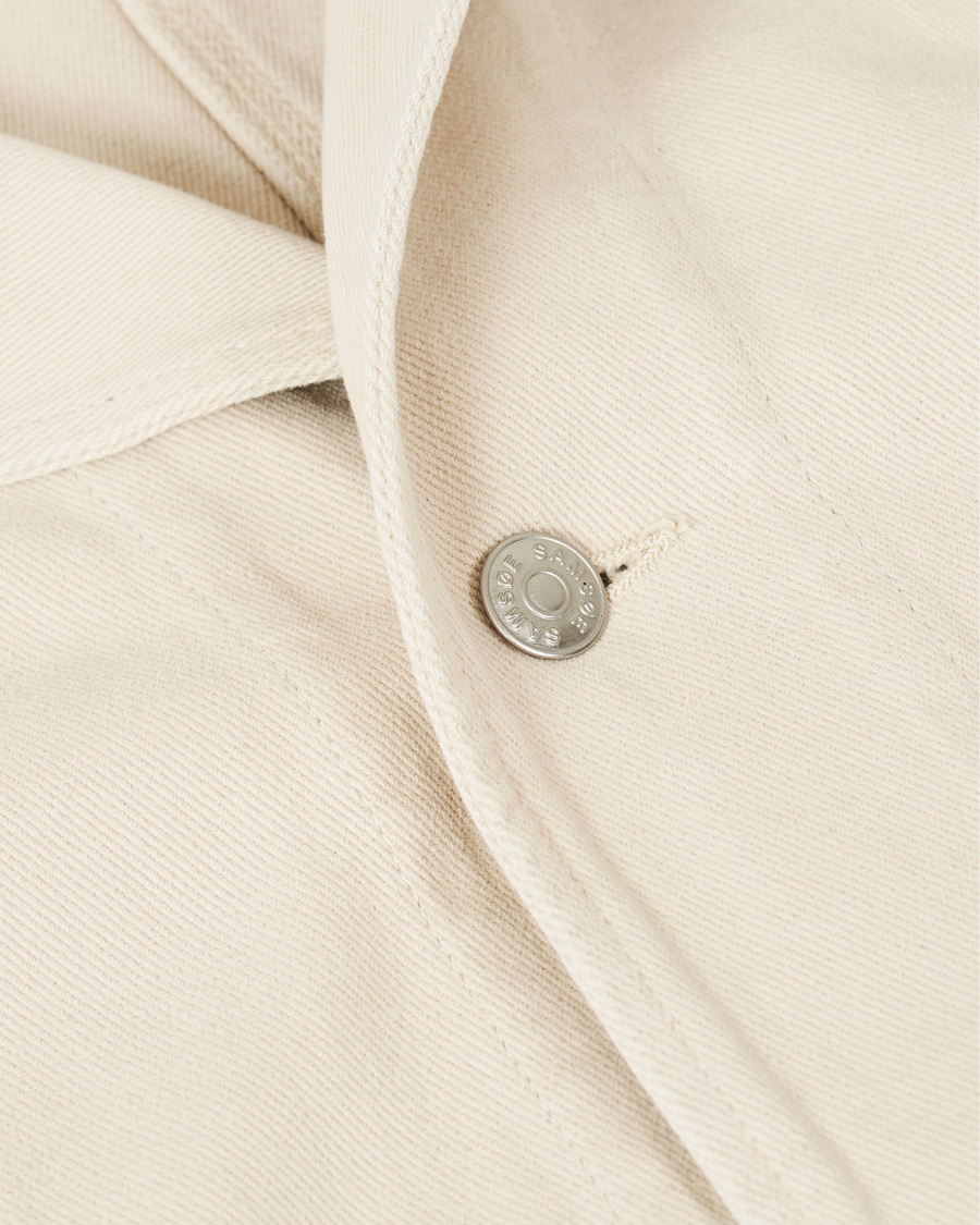 Herre | Jakker | Samsøe Samsøe | Samsøe & Samsøe New Worker Jacket Rainy Day