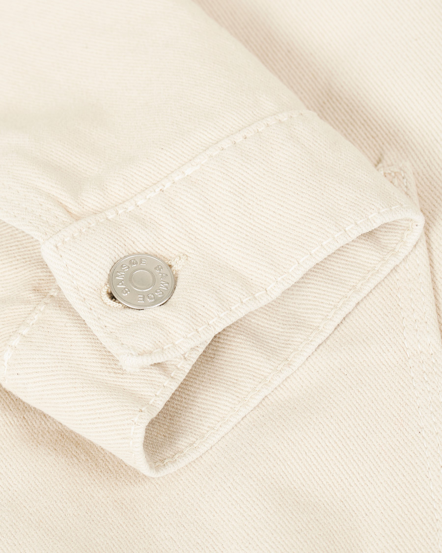 Herre | Jakker | Samsøe Samsøe | Samsøe & Samsøe New Worker Jacket Rainy Day