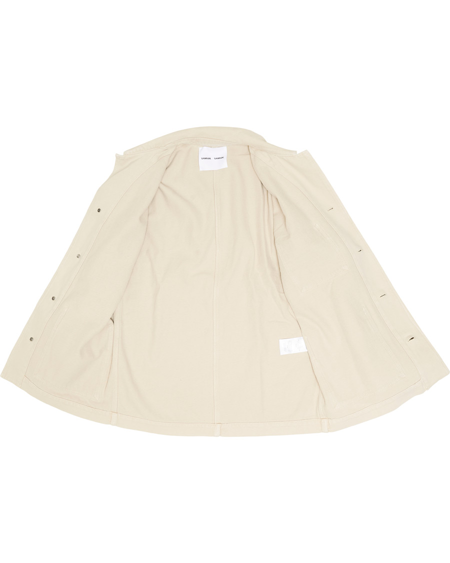 Herre | Jakker | Samsøe Samsøe | Samsøe & Samsøe New Worker Jacket Rainy Day