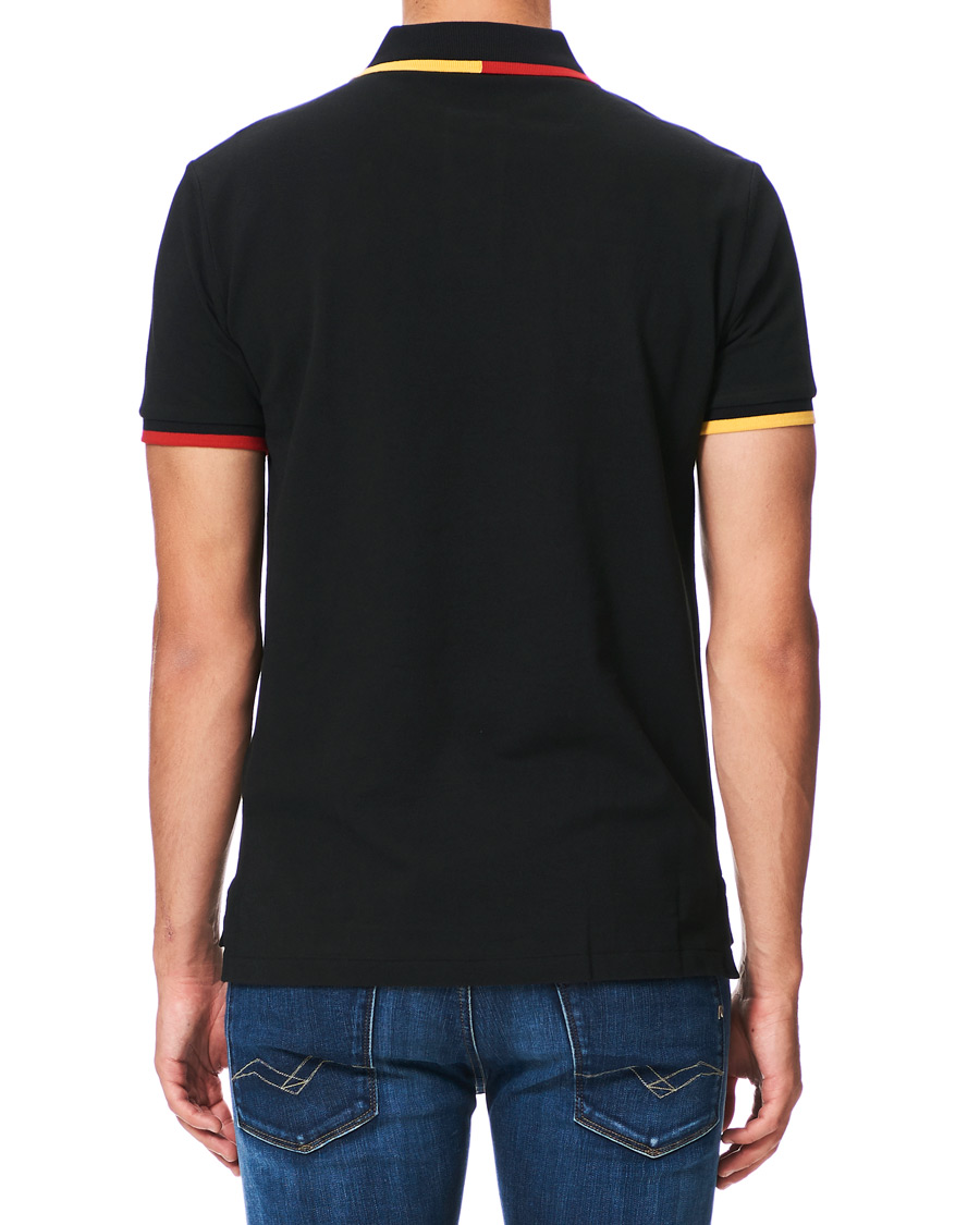 Herre | Polotrøjer | Polo Ralph Lauren | Country Of The World Polo Black