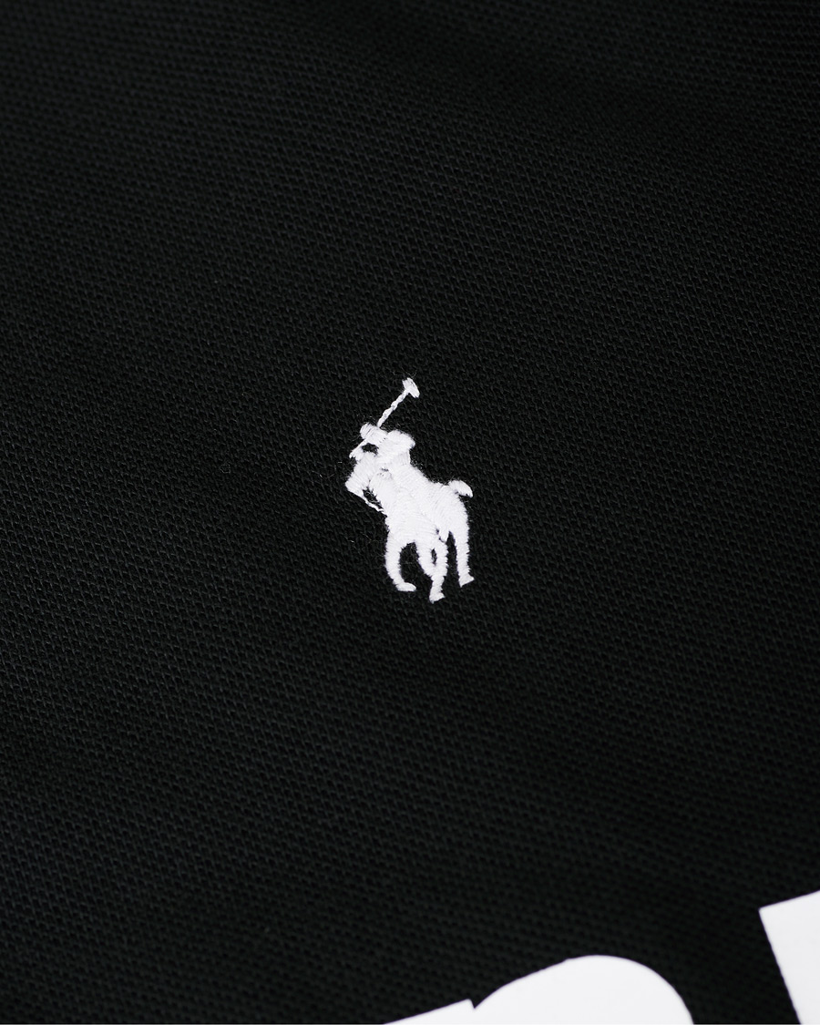 Herre | Polotrøjer | Polo Ralph Lauren | Country Of The World Polo Black