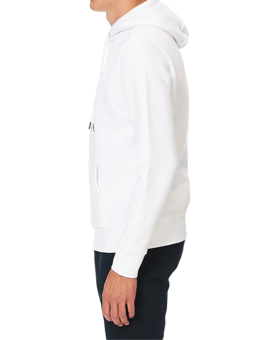 Herre | Trøjer | Tommy Hilfiger | Flag Logo Hoodie White