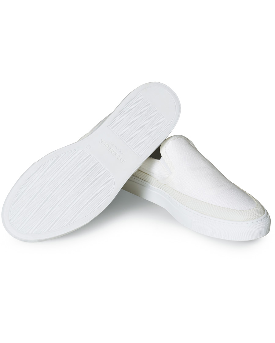 Herre | Diemme Garda Slip On Sneaker White Cordura 42 | Diemme | Garda Slip On Sneaker White Cordura 42