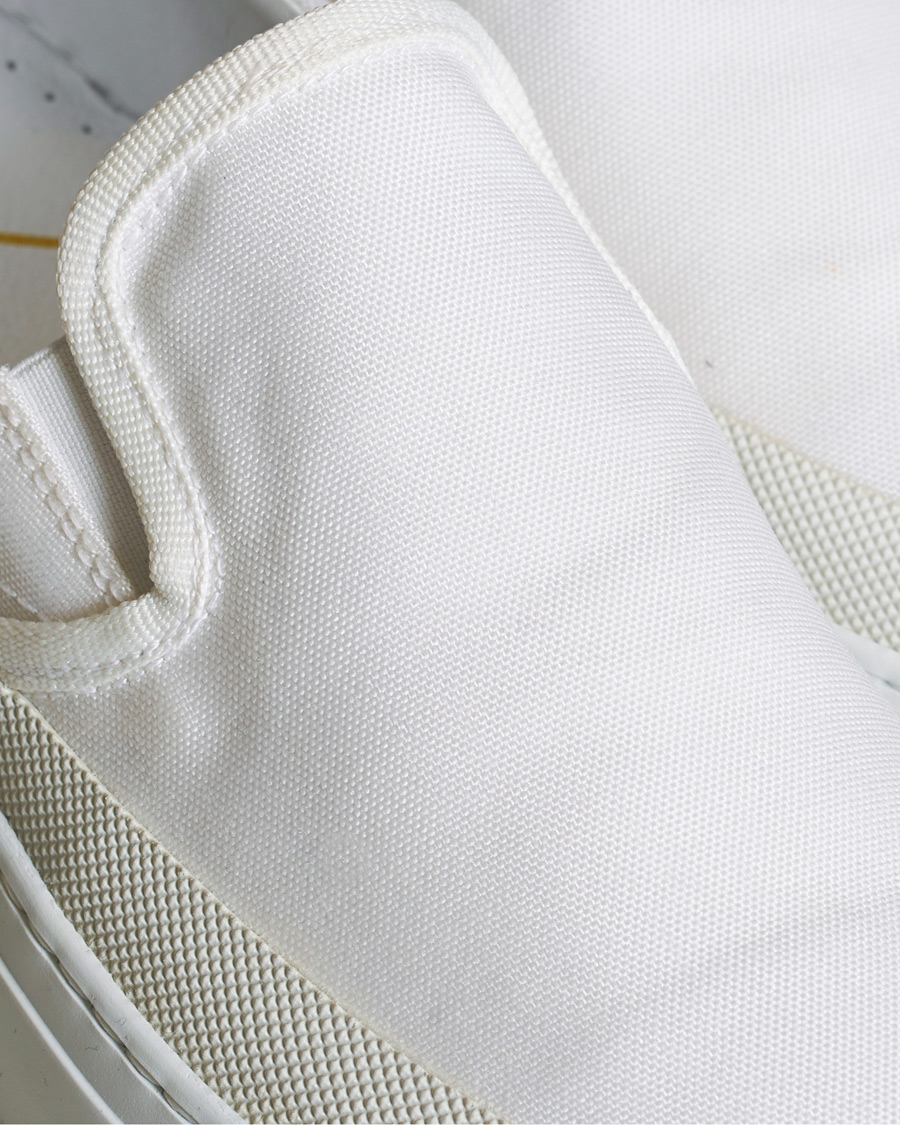 Herre | Diemme Garda Slip On Sneaker White Cordura 42 | Diemme | Garda Slip On Sneaker White Cordura 42