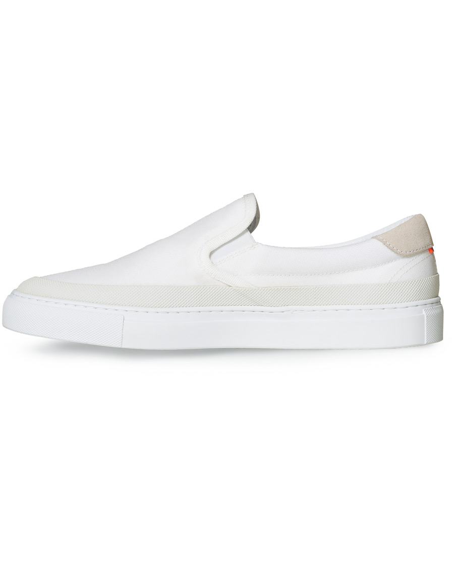 Herre | Diemme Garda Slip On Sneaker White Cordura 42 | Diemme | Garda Slip On Sneaker White Cordura 42