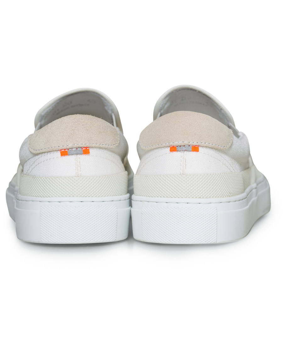 Herre | Diemme Garda Slip On Sneaker White Cordura 42 | Diemme | Garda Slip On Sneaker White Cordura 42