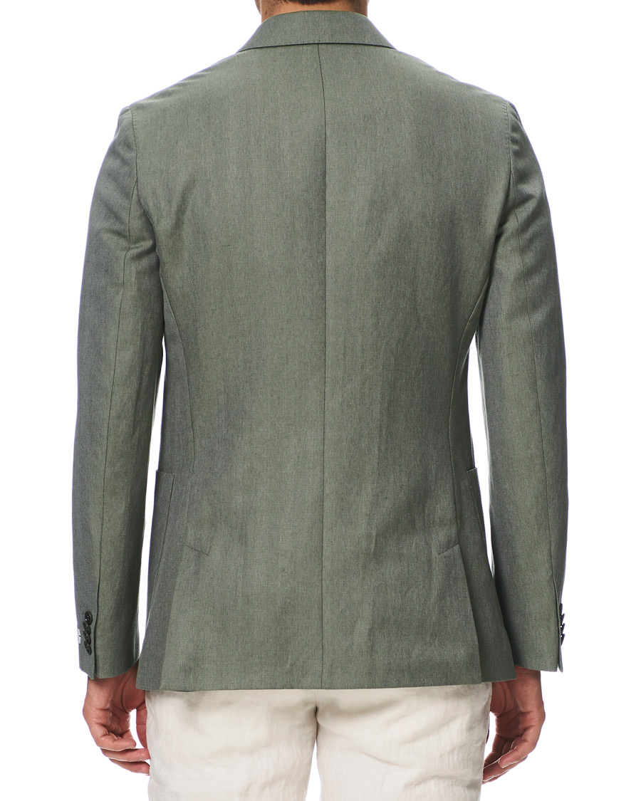 Herre | Blazere & jakker | Tiger of Sweden | Josef Linen/Wool Blazer Soft Mimosa