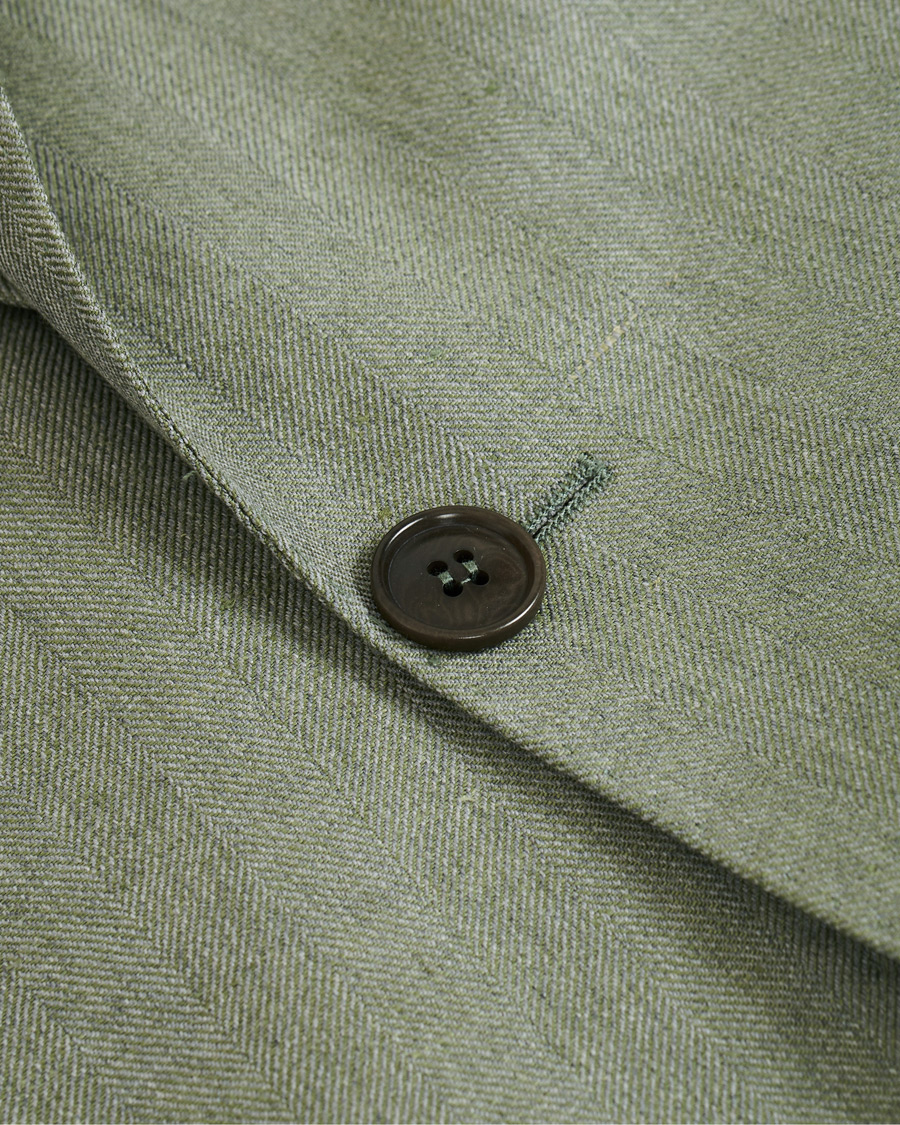 Herre | Blazere & jakker | Tiger of Sweden | Josef Linen/Wool Blazer Soft Mimosa