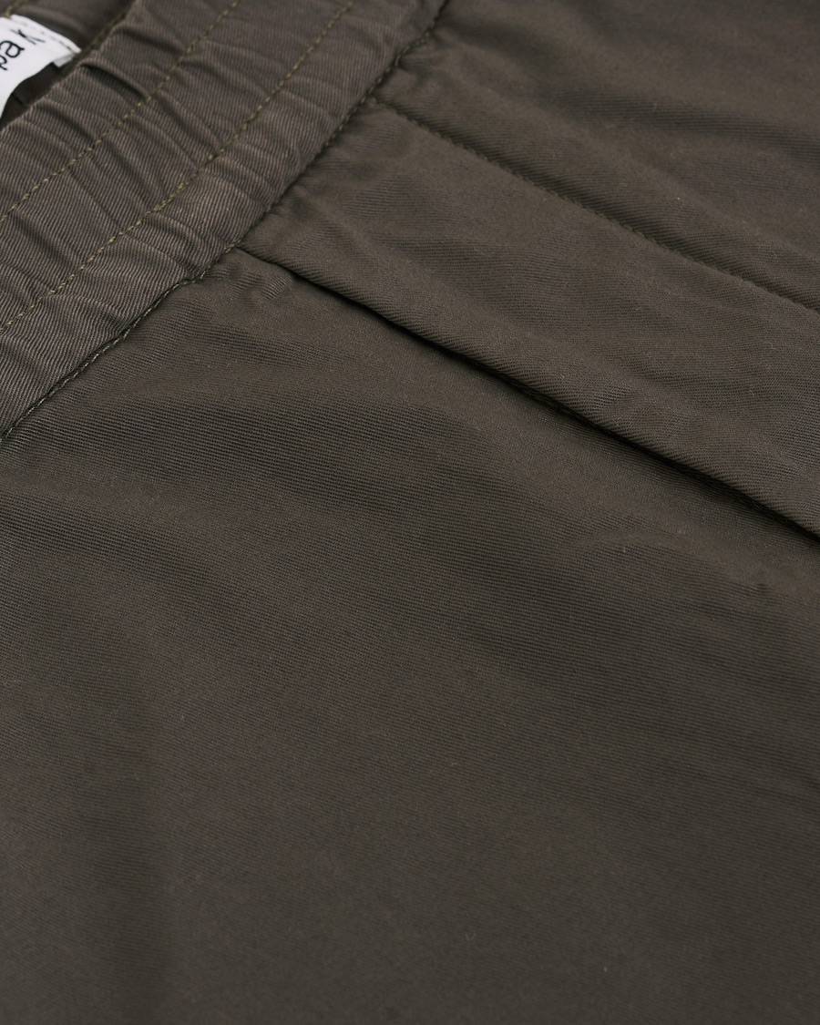 Herre | Shorts | Filippa K | Terry Shorts Green Grey