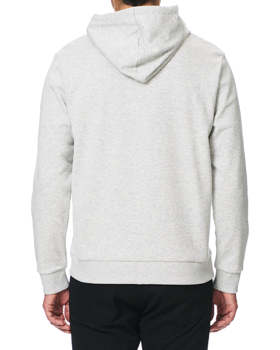 Herre | Trøjer | BOSS GREEN | BOSS Athleisure Soody Hoddie Grey