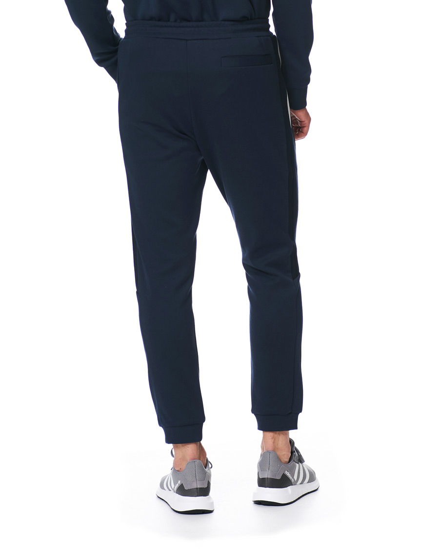 Herre | Bukser | BOSS GREEN | BOSS Athleisure Hadiko Sweatpants Navy