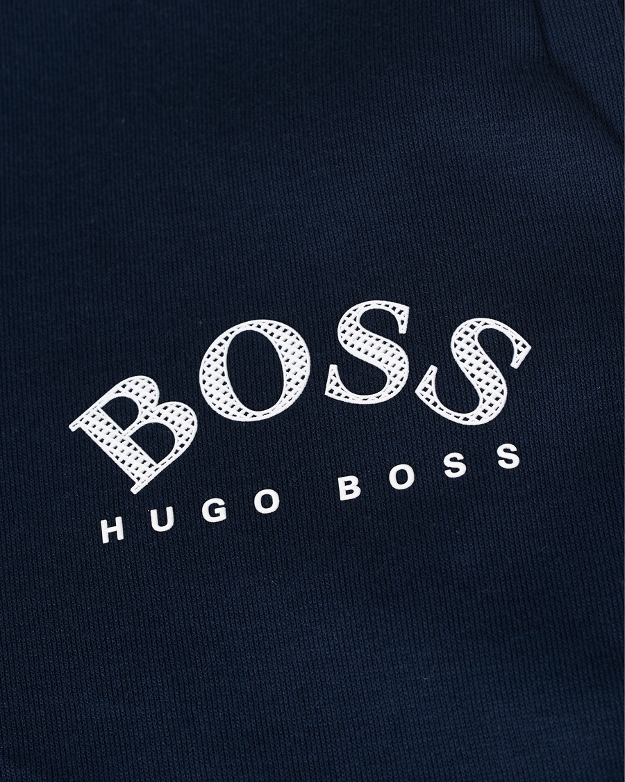 Herre | Bukser | BOSS GREEN | BOSS Athleisure Hadiko Sweatpants Navy