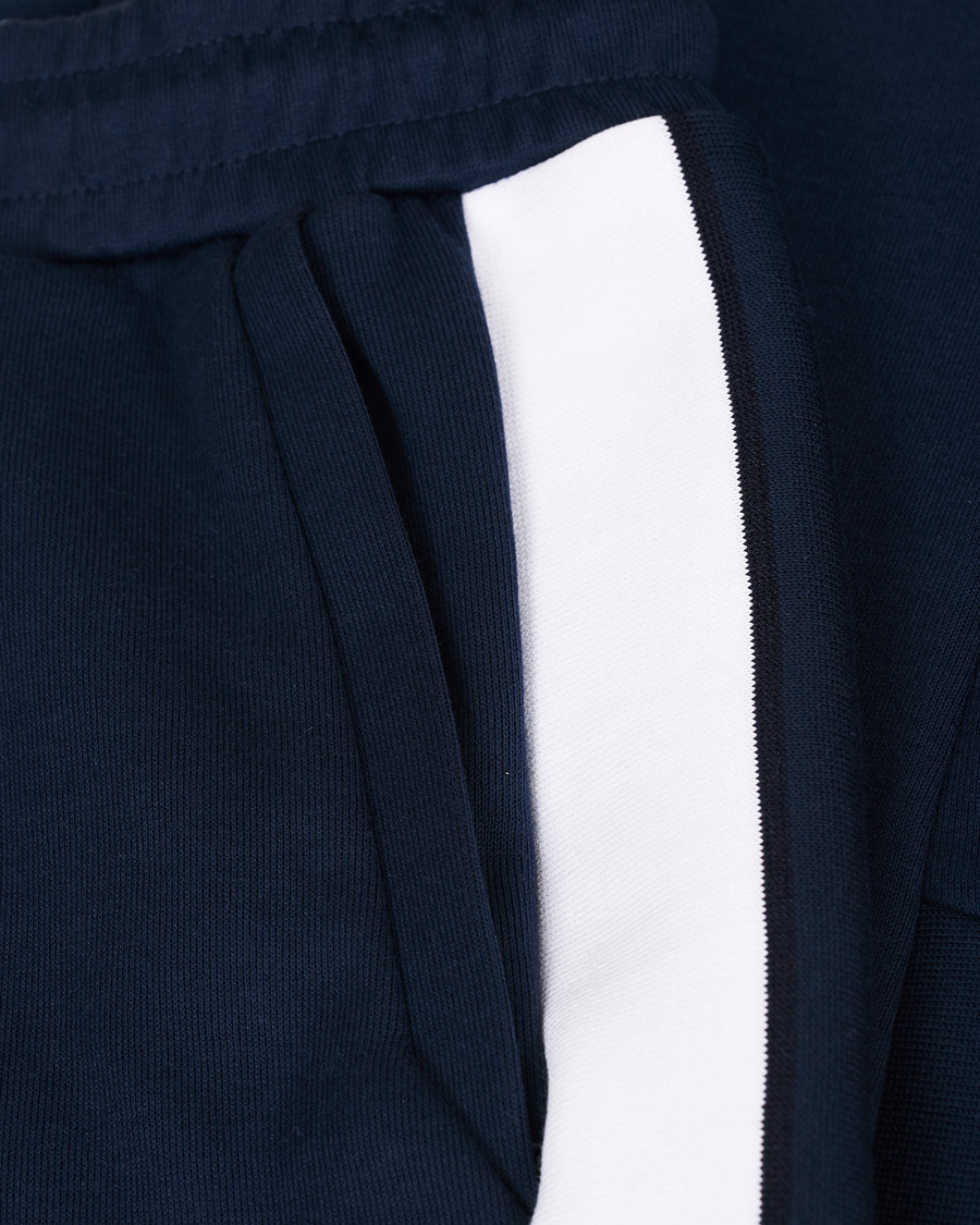 Herre | Bukser | BOSS GREEN | BOSS Athleisure Hadiko Sweatpants Navy