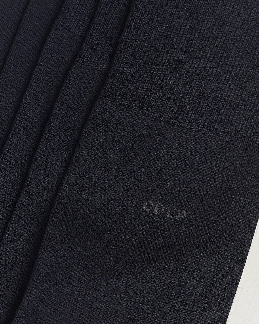 Herre | CDLP | CDLP | 10-Pack Bamboo Socks Navy Blue
