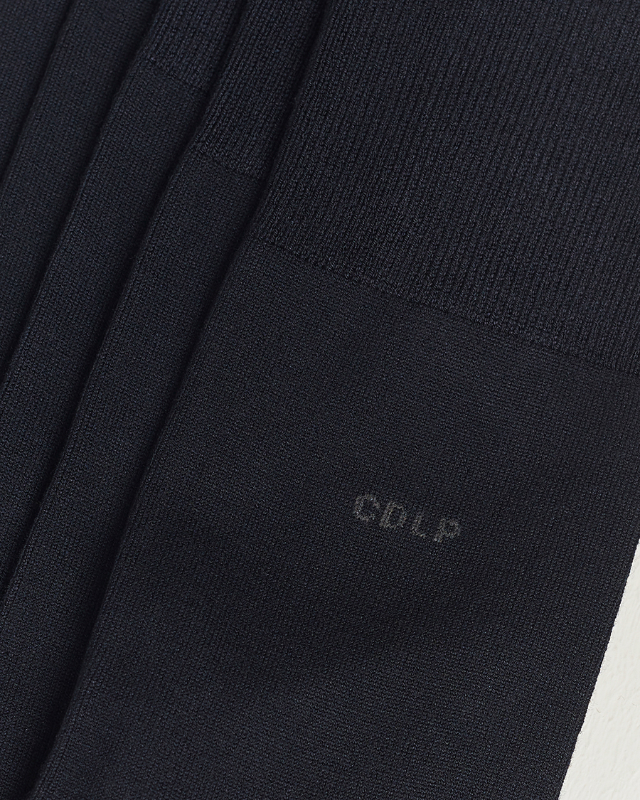 Herr |  | CDLP | 10-Pack Bamboo Socks Navy Blue