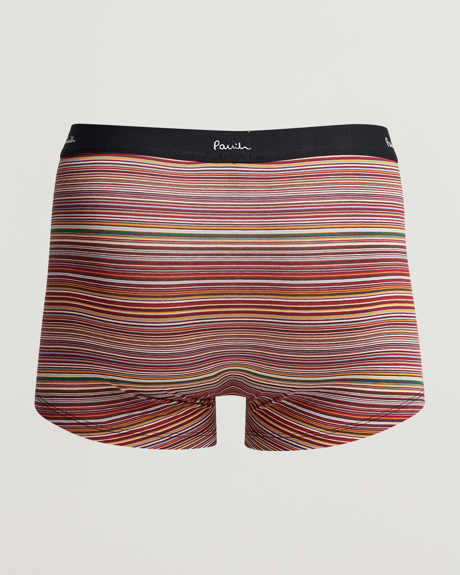 Herre | Best of British | Paul Smith | 5-Pack Trunk Blue